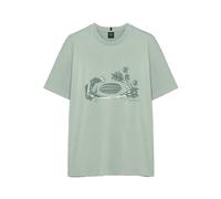 Oakley Apparel Waterscape Ventura Sun Uv Short Sleeve T-shirt