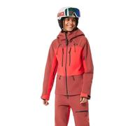 Oakley Apparel Wkendall Rc Jacket Red,Pink XS Woman