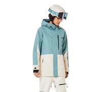 Oakley FOA500472 Women's Tnp Tbt Insulated Jacket Colour: 27U Mist Pacific, Size: M