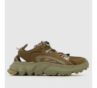 Oakley Aquaterra Hybrid Shoes in Khaki UK 9 (EU 44)