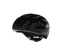Oakley Aro3 Endurance Unisex Bike Helmet, Polished/Matte Black, Size M