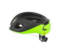 Oakley ARO3 MIPS Helmet Black Lime - Retina Burn, Size M