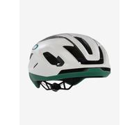 Oakley ARO5 Race MIPS Helmet white black green - S