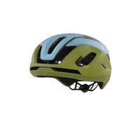 Oakley Aro5 Race Unisex Bike Helmet, Stone Wash Matte/Grain, Size L