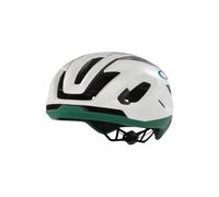 Oakley Aro5 Race Unisex Cycling Helmet, Pacific Matt/Pearl White, Size L