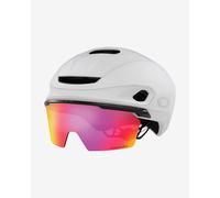 Oakley ARO7 MIPS lens PRIZM Helmet White - S