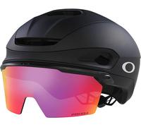 OAKLEY ARO7 road bike helmet matt black L