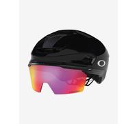 Oakley ARO7 Road Helmet black pink - M