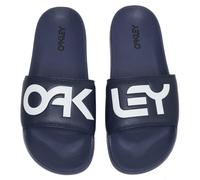 Oakley B1B 2.0 Sliders Summer Flip Flops Black Green Blue White