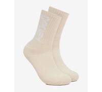 Oakley B1B 2.0 Socks Cream White (3 pairs) - M