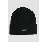 Oakley B1B Gradient Patch Beanie blackout Uni