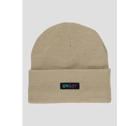 Oakley B1B Gradient Patch Beanie Humus - U