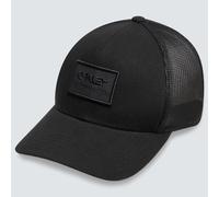 OAKLEY B1B HDO patch trucker cap - Black