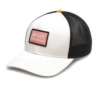 Oakley OAKLEY B1B HDO PATCH TRUCKER CAP - Arctic White