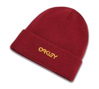Oakley B1B LOGO BEANIE IRON RED - U