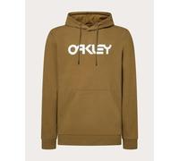 Oakley B1B PO 2.0 Hoodie brown white - L