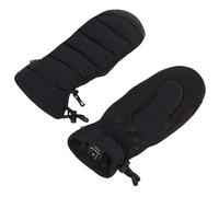 Oakley B1B Women's Waterproof Ski/Snowboard Mitt, S Blackout