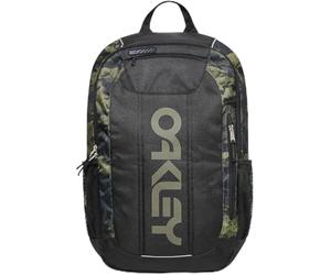 Oakley Backpacks Enduro 20L 3.0 Backpack, Tiger Camo Green, One Size, Tiger Camo Green, One Size, Enduro 20l 3.0 Backpack