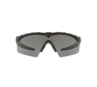Oakley BALLISTIC M FRAME 2.0 OO 9213 Matte Black/Grey 32/13/136 men Sunglasses
