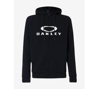 Oakley Apparel Bark 2.0 Full Zip Sweatshirt Black M Man