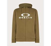 Oakley Apparel Bark 2.0 Full Zip Sweatshirt Green M Men