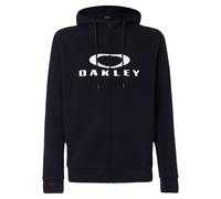 Oakley Apparel Bark 2.0 Full Zip Sweatshirt Black XL Men