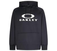 Oakley - Bark Dwr Fleece Hoody Blackout - S - Sweatshirt