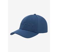 Oakley Bark Embossed cap Blue - S-M
