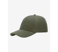 Oakley Bark Embossed cap Khaki Green - S-M