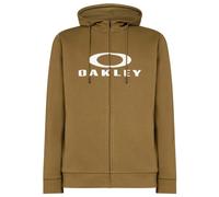 Oakley Apparel Bark 2.0 Full Zip Sweatshirt Green M Men