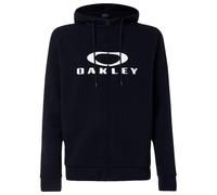 Oakley Zip Hoodie Bark 2.0 Full-Zip Black/White Men XL