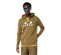 Oakley Apparel Bark 2.0 Full Zip Sweatshirt Green L Man