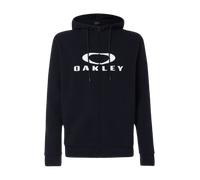 Oakley Zip Hoodie Bark 2.0 Full-Zip Black/White Men XL