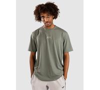 T-shirt Oakley Bark New Vert M