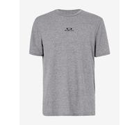 Oakley Apparel Bark New Short Sleeve T-shirt Grey S Men