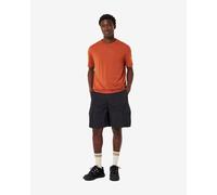 Oakley Bark Short Sleeve T-shirt orange - M