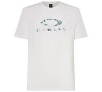 Oakley Bark Sun T-Shirt white L