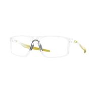 Oakley Man Oakley OX8183 BAT FLIP 818305 Optical frames O_Matter Transparent Transparent Squared Normal