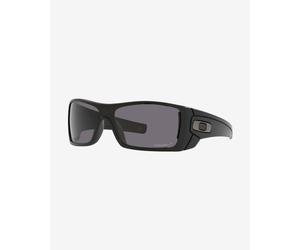 Oakley Batwolf Glasses Matte Black with Prizm Grey Polarized Lenses