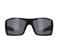 Oakley Man OO9101 BATWOLF 910157 Sunglasses Injected Black Grey Mask Normal Prizm