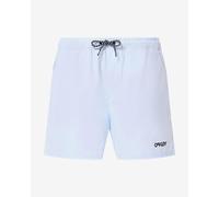 Oakley Beach Volley 16" 2023 Swimsuit Light Blue - XL