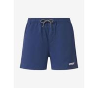 Oakley Apparel Beach Volley 16´´ Swimming Shorts Blue M Man