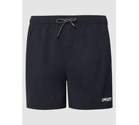 Oakley Apparel Beach Volley 16´´ Swimming Shorts Black XS Men