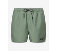 Oakley Beach Volley 16" Swim Shorts Green - L