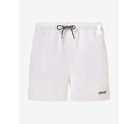 Oakley Beach Volley 16" Swimsuit 2023 Pure White - M