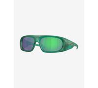 Oakley Belleville Glasses Matte Transparent Viridian with Prizm Jade lenses