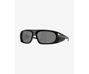 Oakley Belleville Glasses Polished Black with Prizm Black lenses