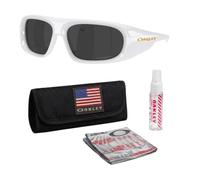 Oakley BELLEVILLE OO9491 Rectangle Sunglasses With Official Eyewear Kit | Non-Polarized, Men's & Women's Sunglasses