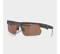 Oakley - Polarized sunglasses - Bisphaera Matte Olive Shadow Camo Prizm Tng Plz - Grey Grey one size