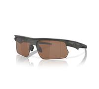 Oakley Bisphaera Polarized Sunglasses Clear Prizm Dark Golf/CAT2 Men,Women